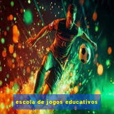 escola de jogos educativos